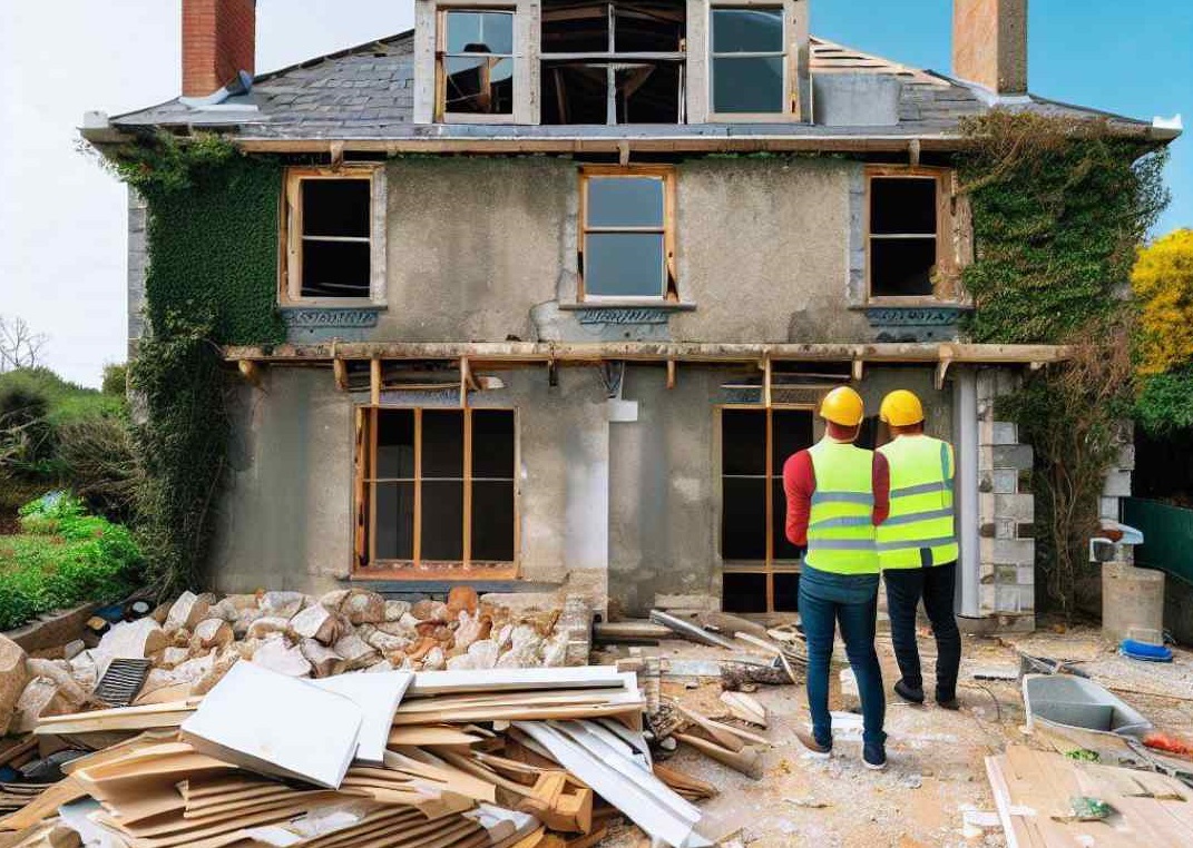 villa ev tamiratı restorasyon dekorasyon iç mimarlık