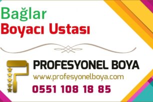 Bağlar Boyacı Ustası