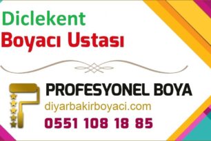 Diclekent Boyacı Ustası