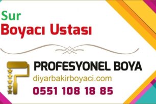 Sur Boyacı Ustası
