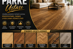 Diyarbakır Parke Ustası