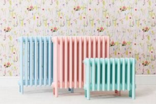 radyetör boyama petek boyama doğalgaz kalorifer peteği boyama